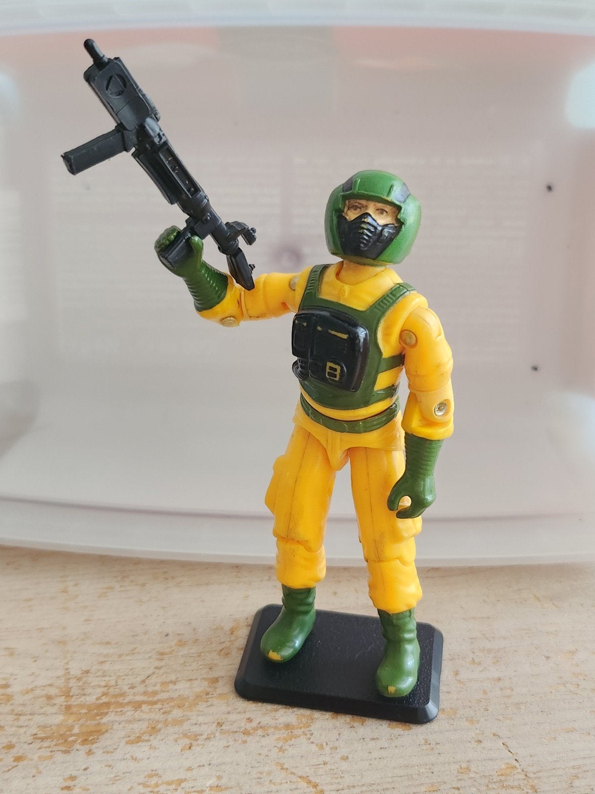 GI Joe Airtight, Ophalen of Verzenden, Gebruikt