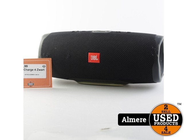 JBL Charge 4 Zwart, JBL, Gebruikt, Support@jbl.com, 400 Atlantic Street
Stamford, CT 06901
USA