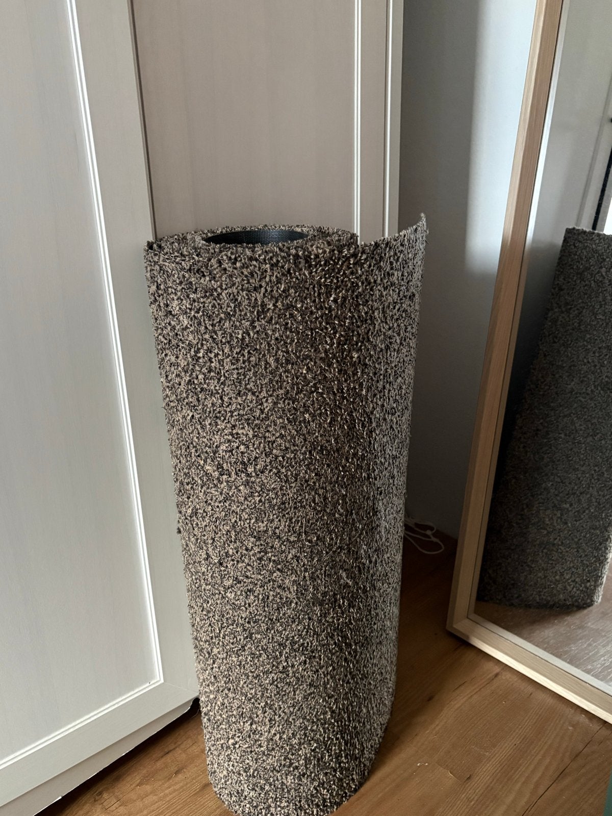 Karwei tapijt voor smalle, lange gang - bruin/beige/zwart, Ophalen, Minder dan 50 cm, Bruin, 200 cm of meer