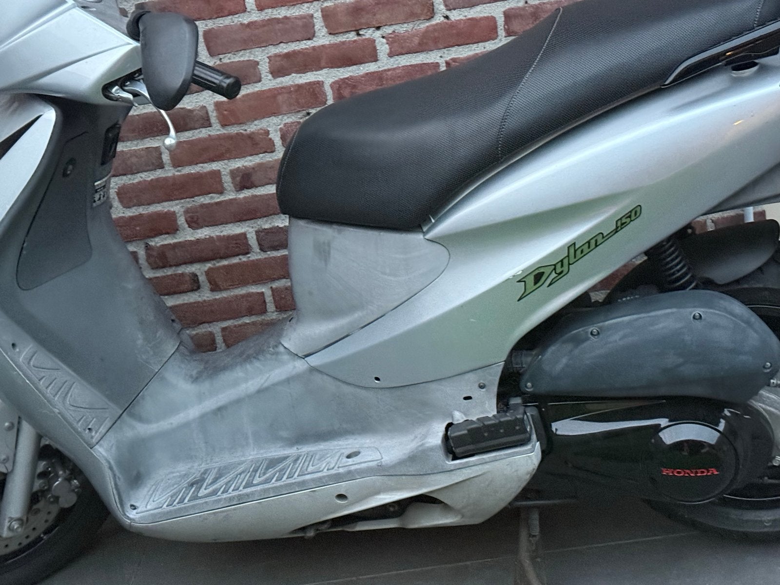 Honda Dylan 150 Scooter - Goed onderhouden, Ophalen of Verzenden, Gebruikt, Maximaal 45 km/u, Overige modellen