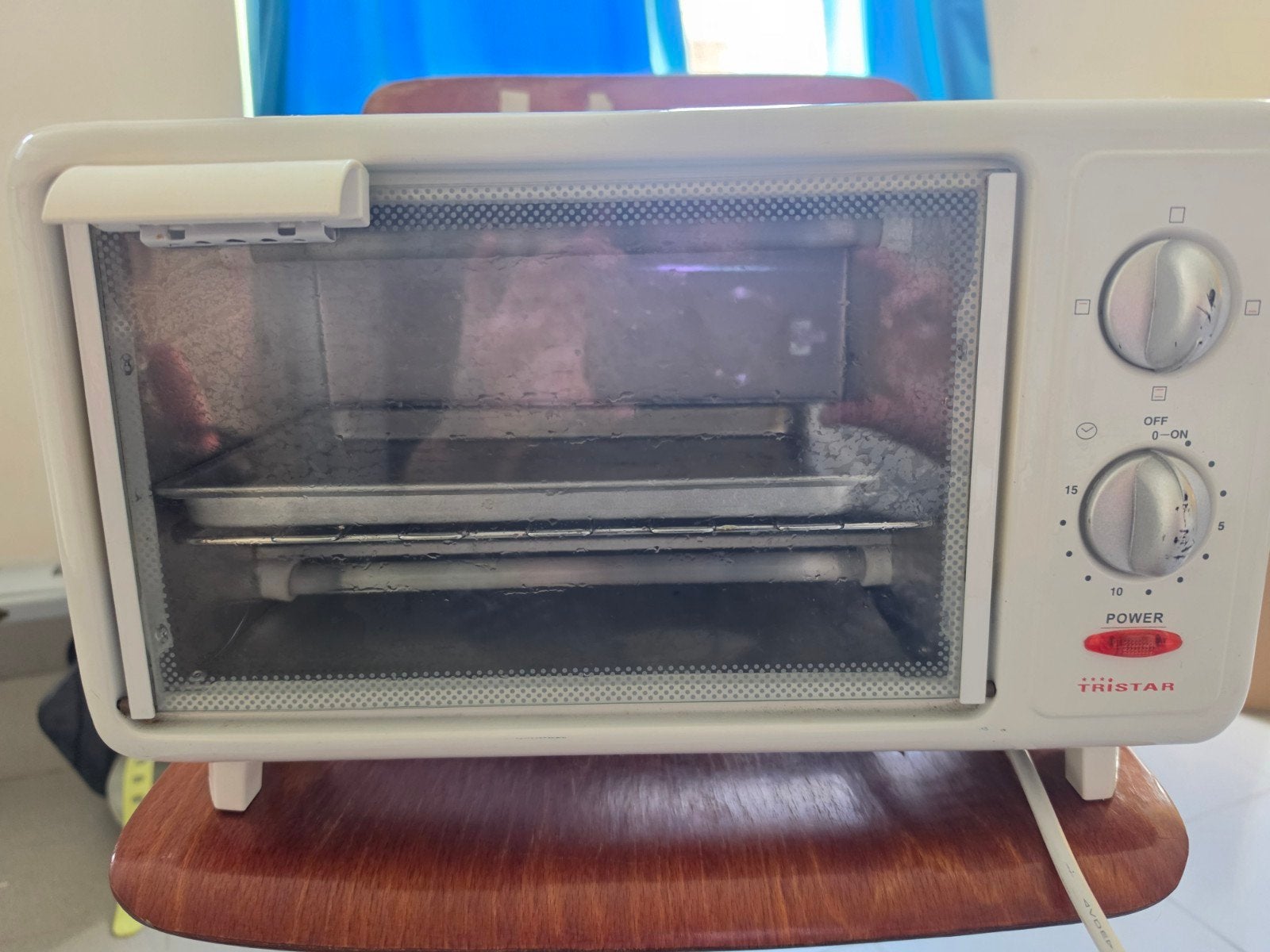 tristar camping oven, Minder dan 45 cm, Minder dan 45 cm, Ophalen of Verzenden, Tristar