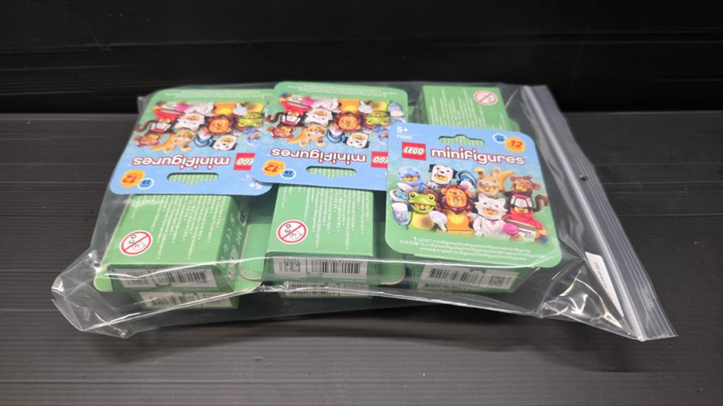 LEGO cmf series 28 complete serie, Overige thema's, Lego, Nieuw, Ophalen of Verzenden