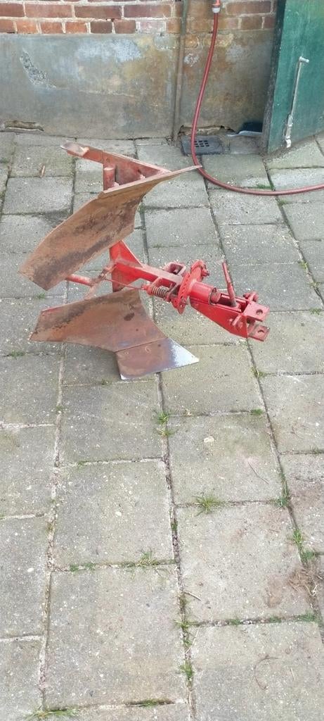 Wentelploeg, Tuin en Terras, Ophalen, Gebruikt