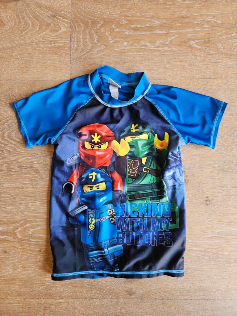 Uv shirt, Kinderen en Baby's, Kinderkleding | Maat 98, Ophalen, Jongen of Meisje, Sport- of Zwemkleding