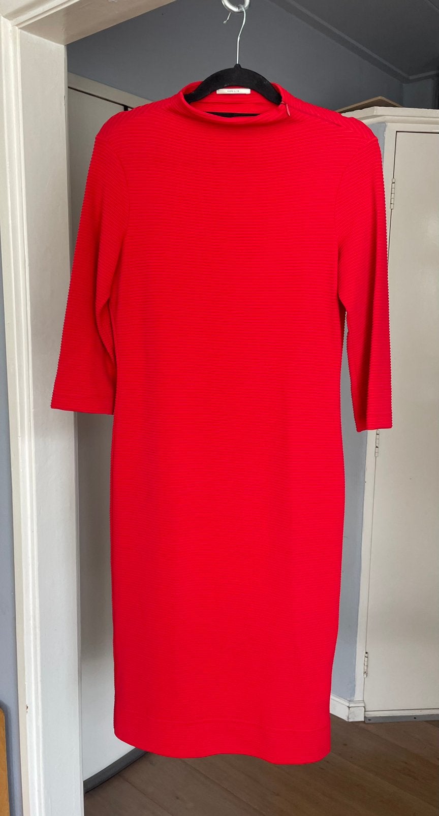 Vanilia jurk Masai, mt 38, Kleding | Dames, Maat 38/40 (M), Ophalen of Verzenden, Zo goed als nieuw, Rood