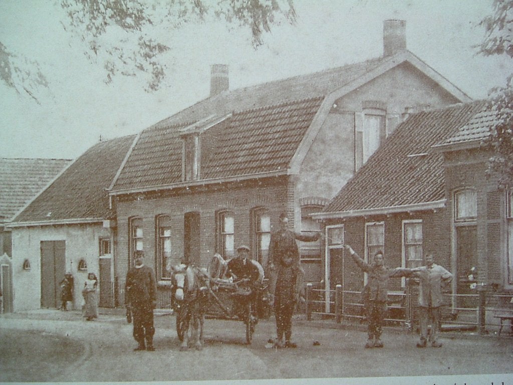 De gemeente Kapelle van 1900 tot nu., 20e eeuw of later, A. Barth, Ophalen of Verzenden, Zo goed als nieuw