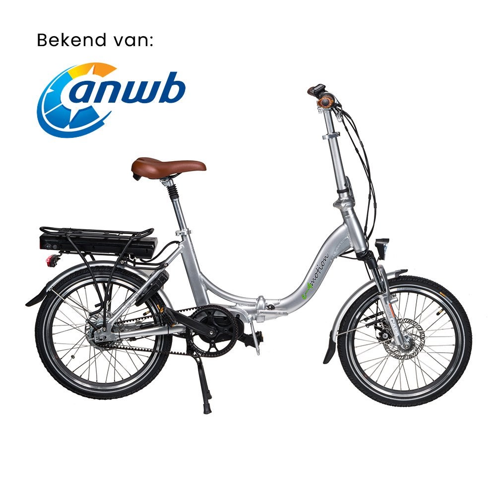2 nieuwe elektrische vouwfietsen, 100 Nm (bergen!) met riem!, Minder dan 47 cm, Ophalen, Nieuw, Overige merken