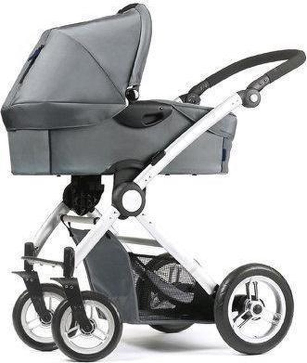 Combi kinderwagen, Kinderen en Baby's, Kinderwagens en Combinaties, Ophalen, Gebruikt, Combiwagen, Mutsy