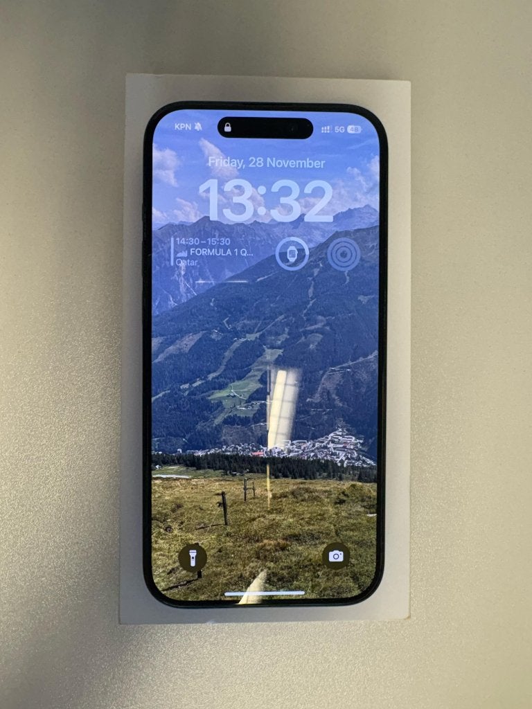 iPhone 15 Pro 512GB Titanium Black, Telecommunicatie, Mobiele telefoons | Apple iPhone, 512 GB, Gebruikt, Zwart, Ophalen of Verzenden