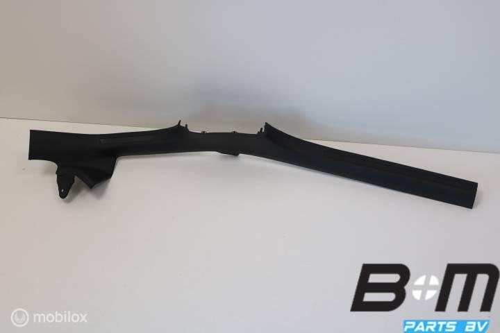 Dorpelbekleding links VW Polo 2G 2G4853371A, Gebruikt