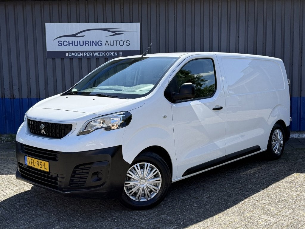 Peugeot Expert 1.5 BlueHDI Prem (bj 2020), Voorwielaandrijving, Gebruikt, Euro 6, 4 cilinders