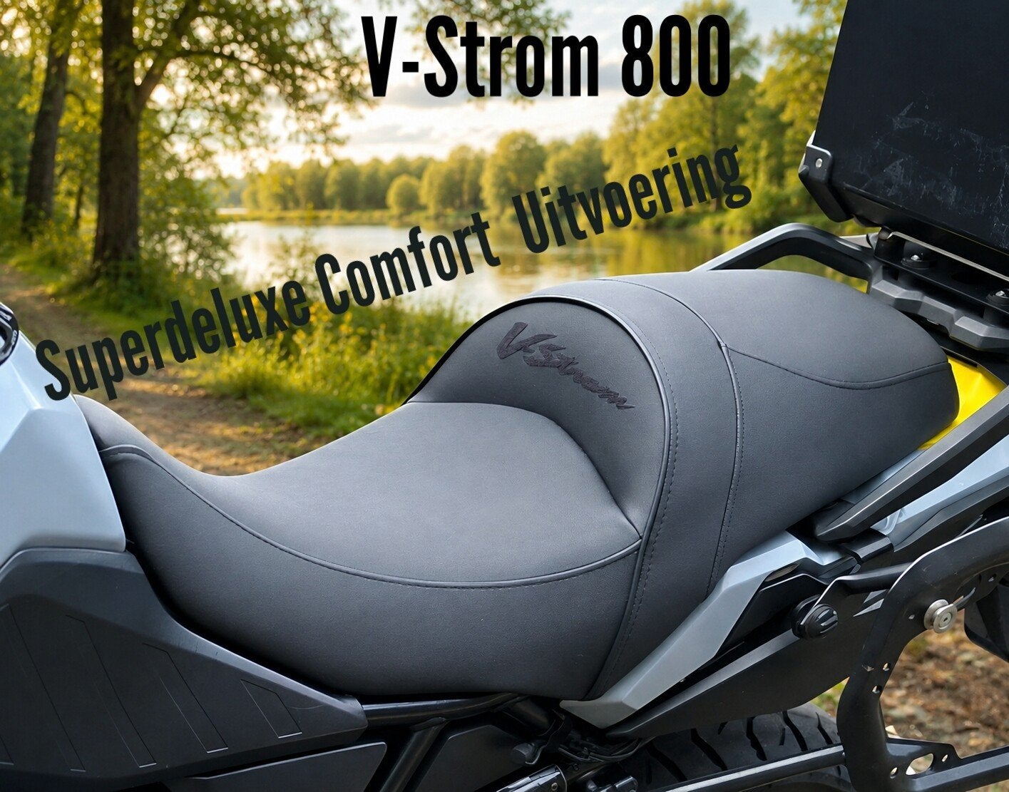 Suzuki V-Strom, Motoren, Ophalen of Verzenden