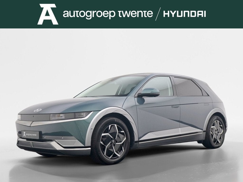 Hyundai IONIQ 5 Lounge 73kWh | Panoramadak | Leder | 4x stoe