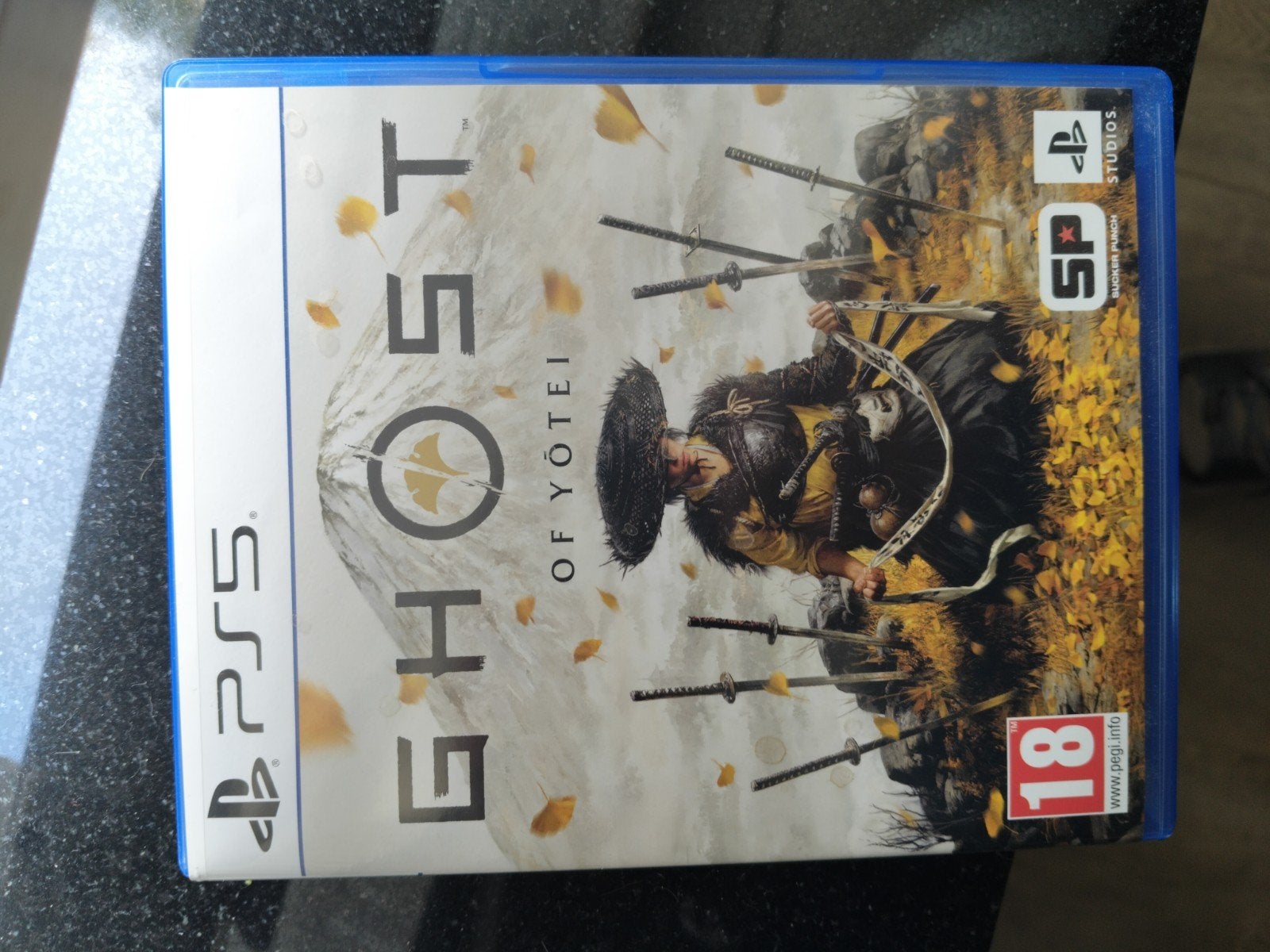 Ghost of  Yoteï, save game gezocht, Ophalen, Zo goed als nieuw