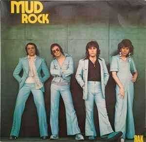 Mud ‎  Mud Rock  lp, LP, Gebruikt, Overige genres, 12 inch