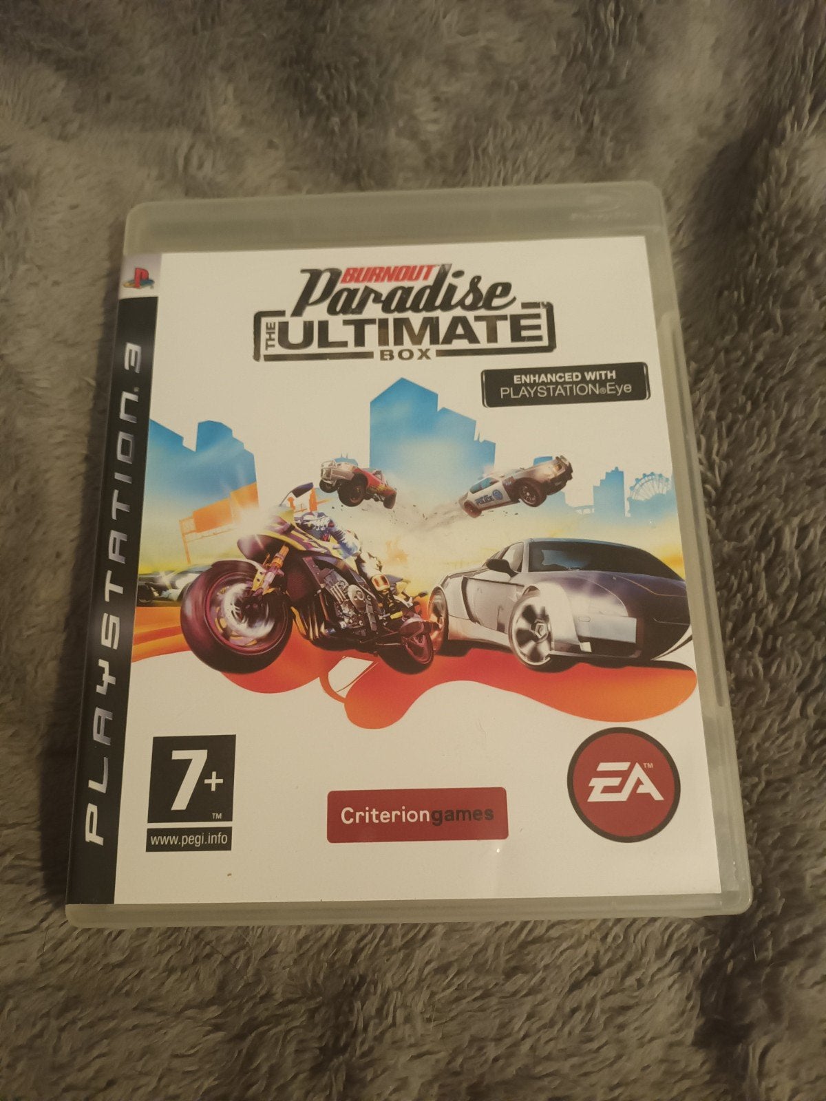 Burnout Paradise The Ultimate Box PS3 - Racegame, Ophalen of Verzenden