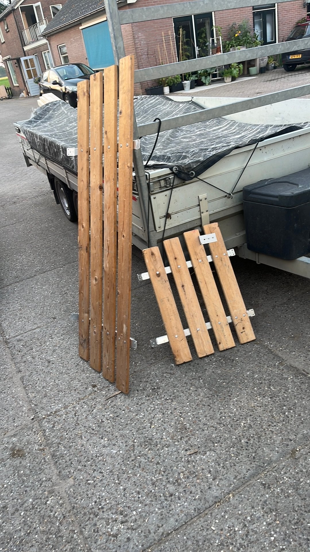 Betimering caddy, Ophalen of Verzenden