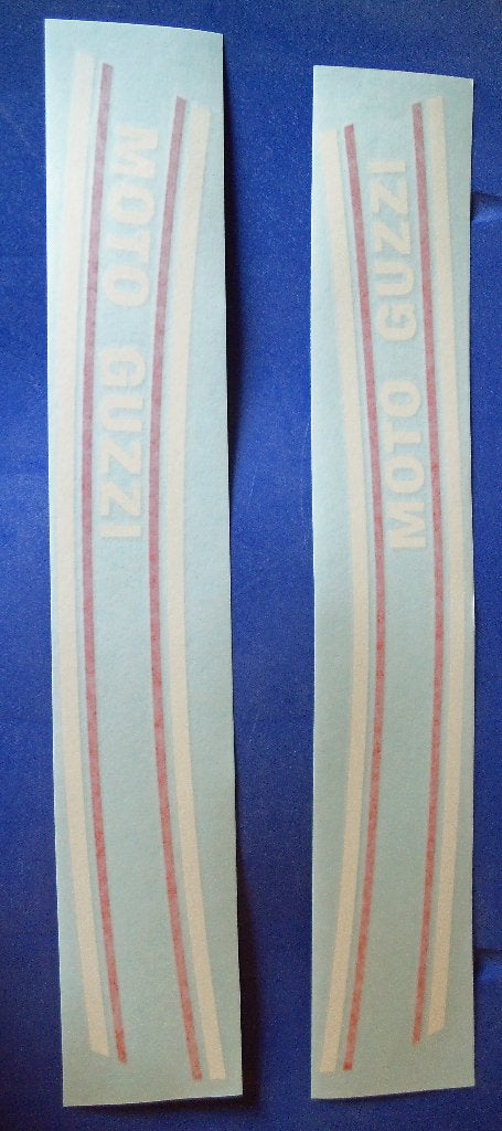 Moto Guzzi V7 Sport tank stickers NEW nieuw, Ophalen of Verzenden, Nieuw, Auto of Motor