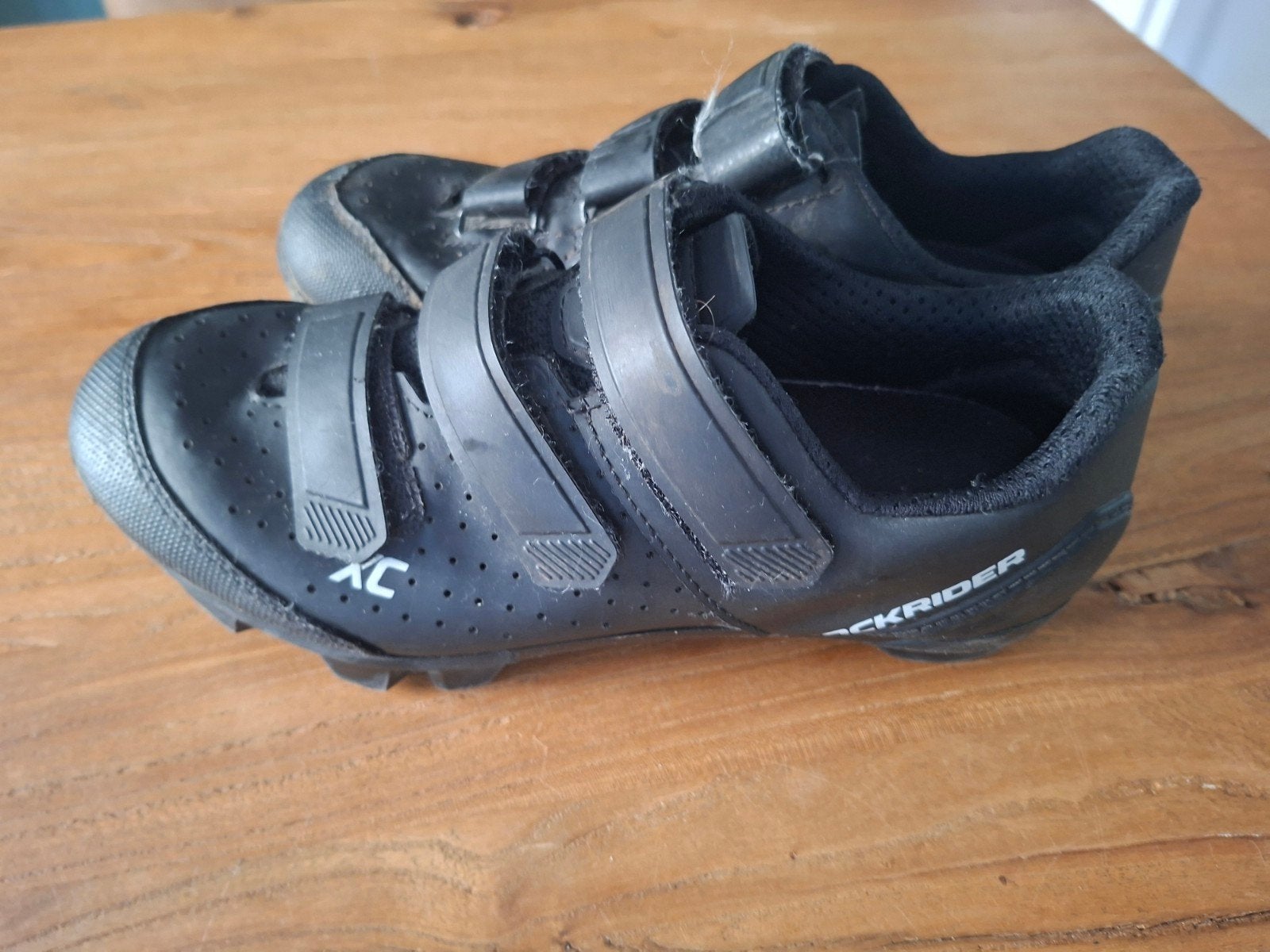 Fietsschoenen Rockrider maat 37, Ophalen, Gebruikt, Schoenen