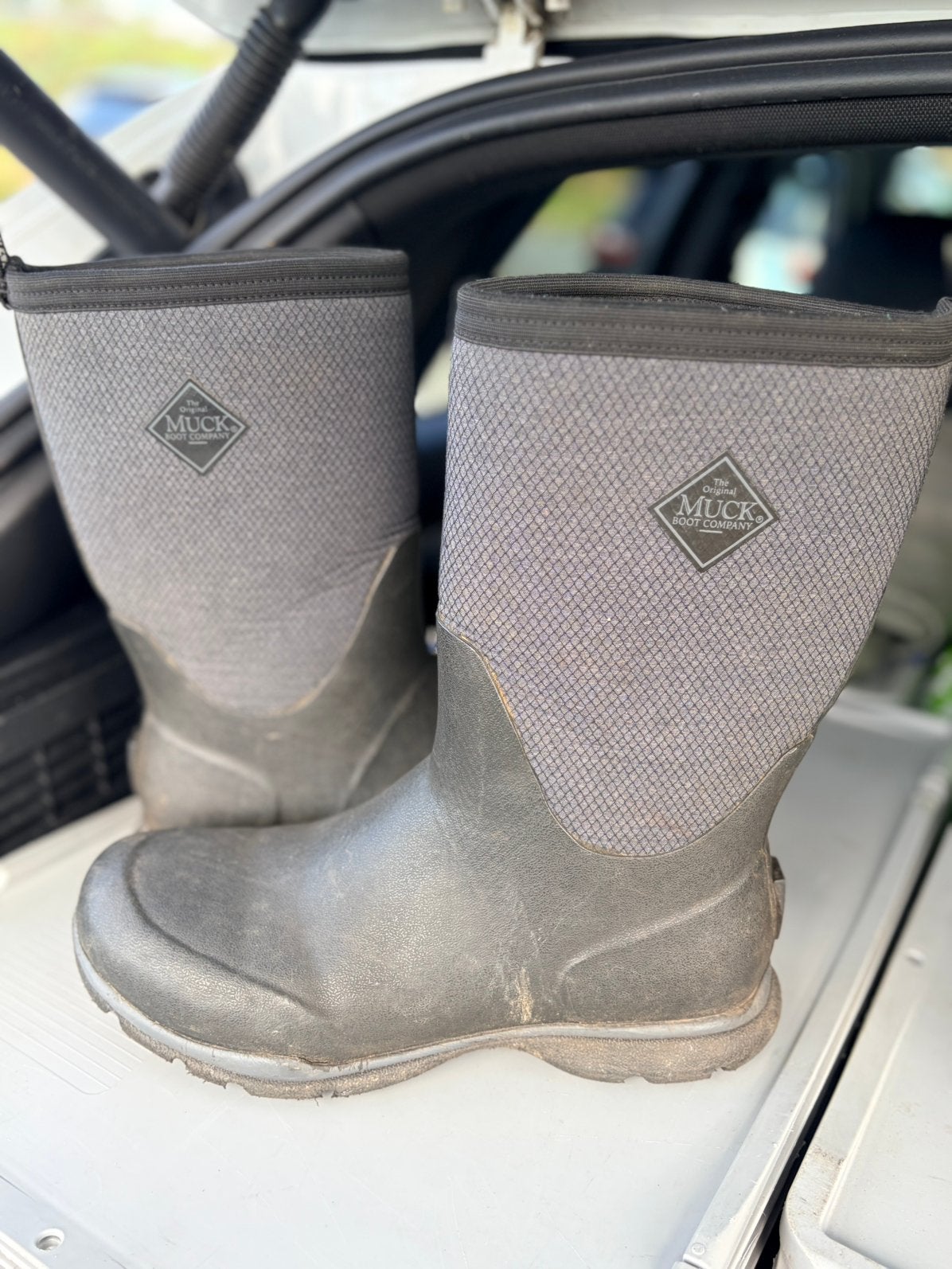 Laarzen maat 43, Ophalen of Verzenden, Overige kleuren, Boots