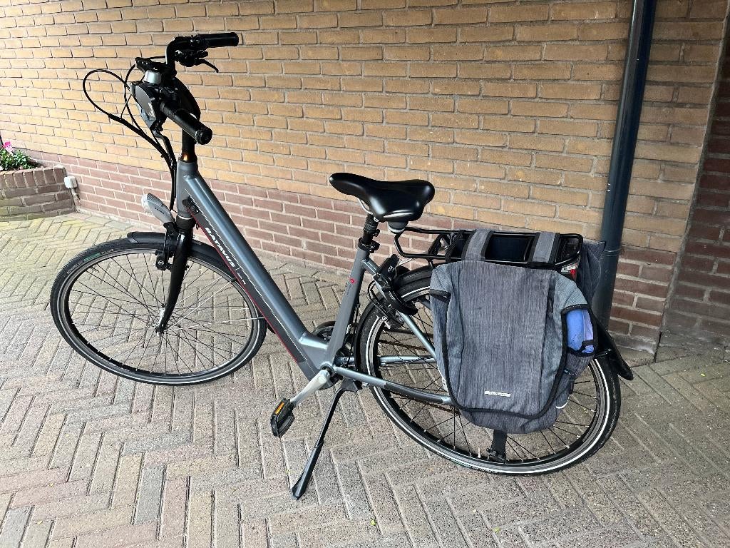 Batavus Viento Easy elektrische fiets (in APELDOORN), Ophalen, Gebruikt, Batavus, 47 tot 51 cm