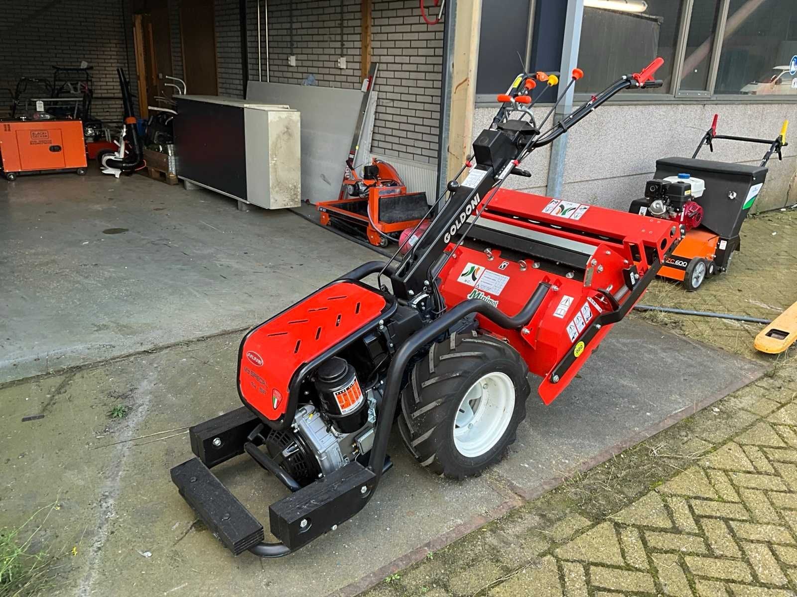 2021 Goldoni 416 SR Twee-wielige Tractor, Overige, Grondbewerking