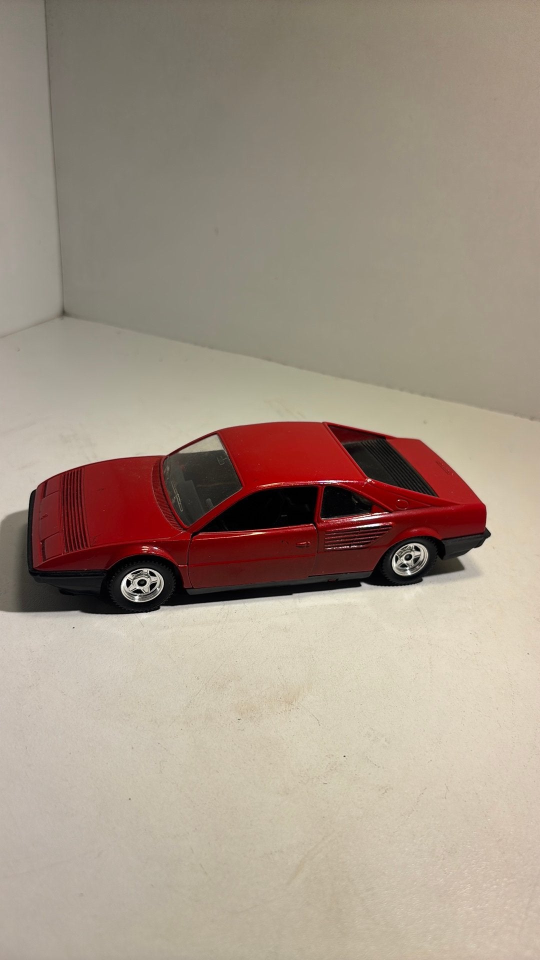 Ferrari mondial 8 polistil 1.24, Overige merken, Ophalen of Verzenden, A, A