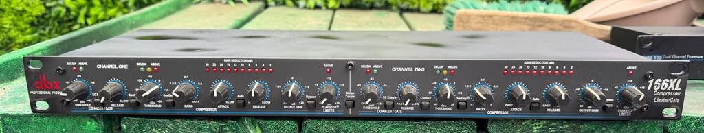 Compressor/Limiter/Gate - Professionele Audio, Muziek en Instrumenten, Effecten, Ophalen of Verzenden, Zo goed als nieuw, Compressor