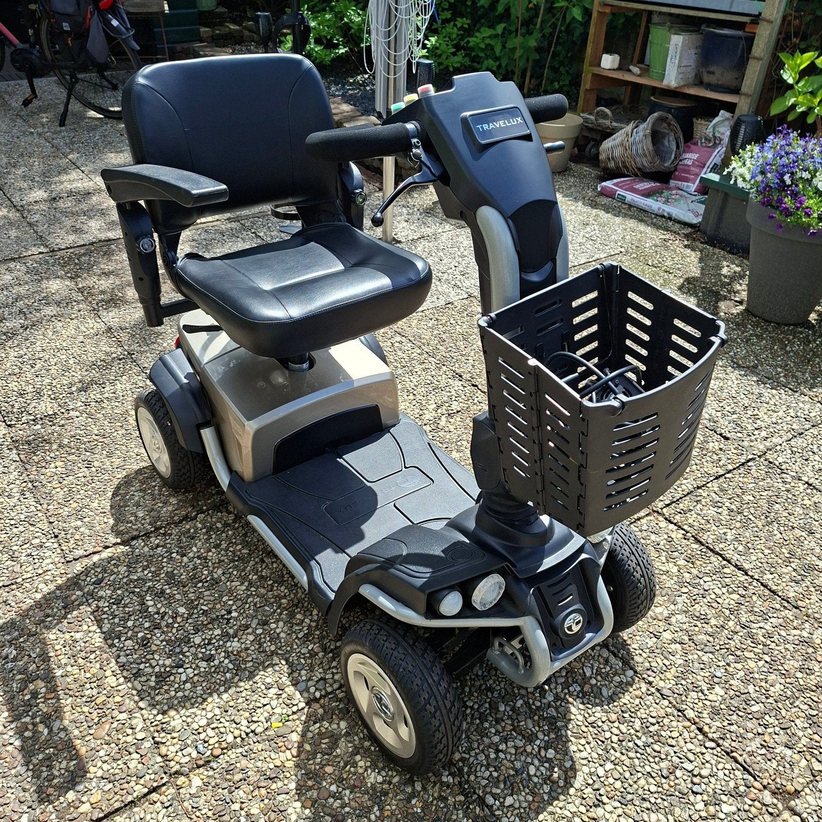 Travelux scootmobiel., Ophalen of Verzenden