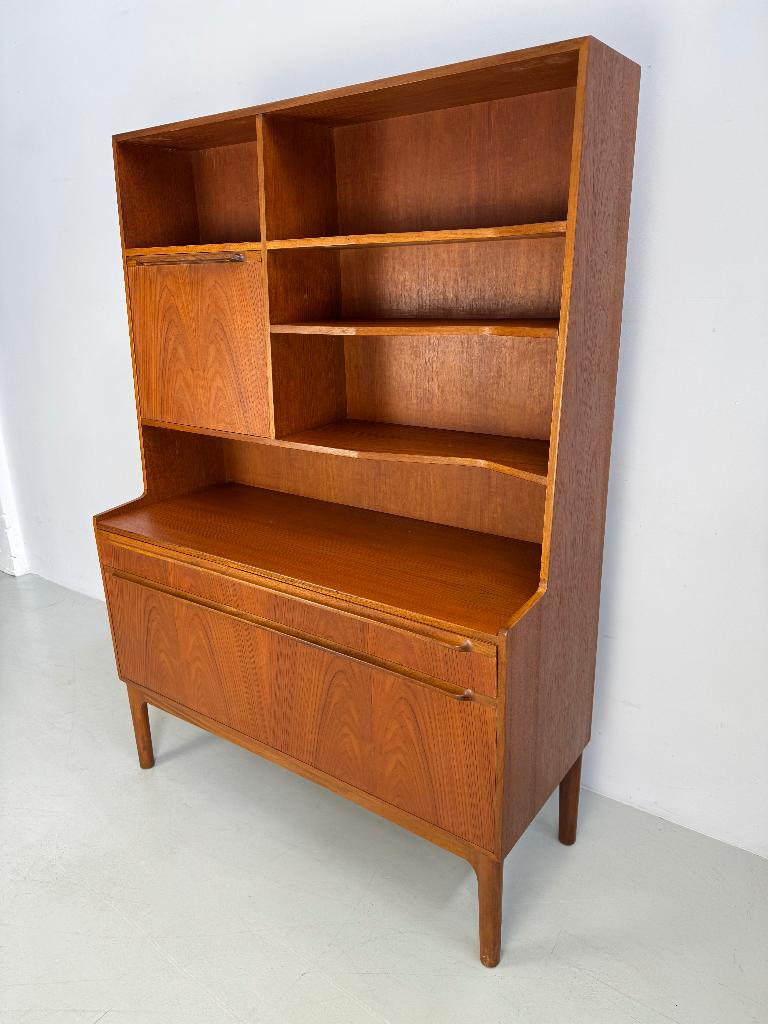 Vintage wandmeubel McIntosh, Huis en Inrichting, Kasten | Wandmeubels, Verzenden, Zo goed als nieuw, 25 tot 50 cm, Minder dan 100 cm