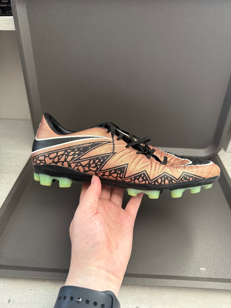 Nike hypervenom 3 AG maat 38,5 voetbalschoenen, Maat XS of kleiner, Schoenen, Ophalen of Verzenden, Zo goed als nieuw