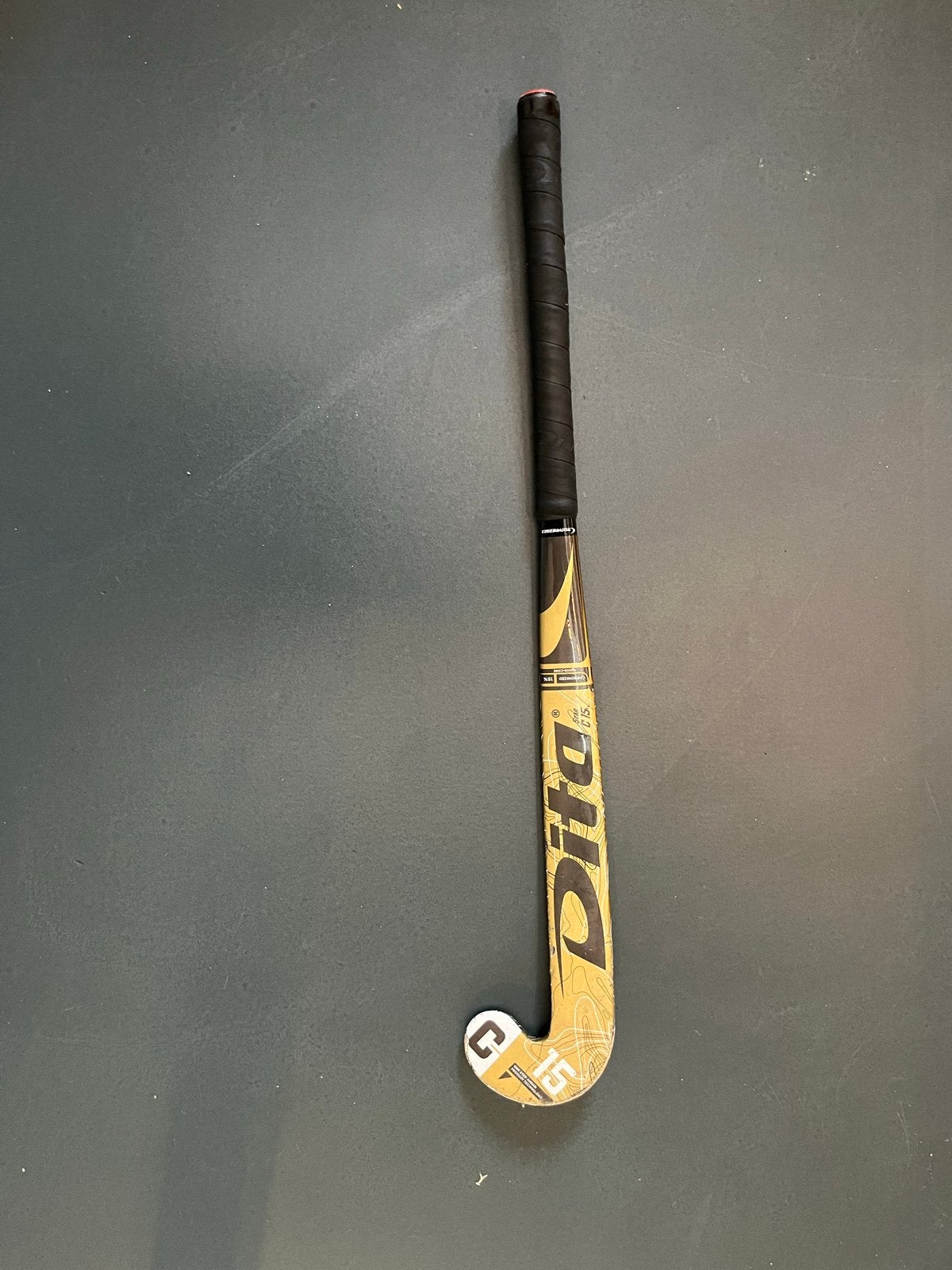 Dita Star C15 Hockeystick - Gebruikt, Ophalen of Verzenden, Gebruikt, Stick