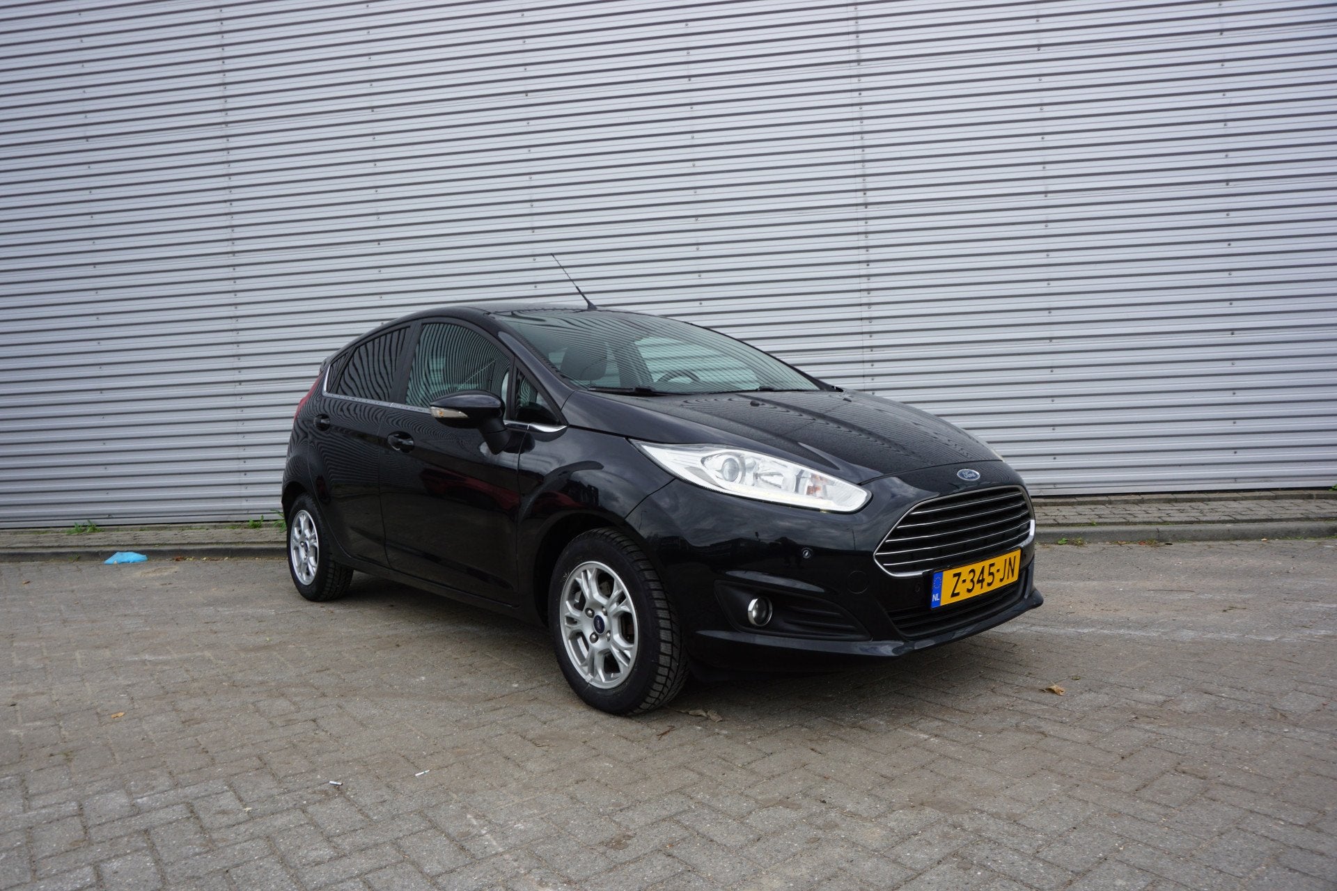 Ford Fiesta 1.0 EcoBoost Hot Hatch Airco / Navi / Cruise / S, Voorwielaandrijving, Euro 5, Bedrijf, Handgeschakeld