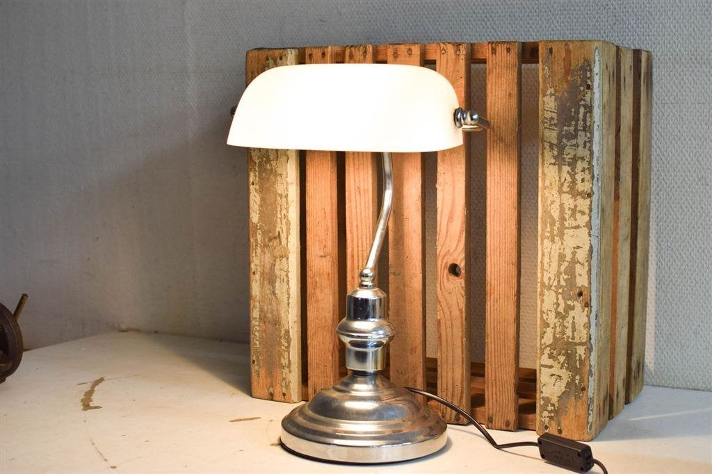 Bureaulamp 50837, Ophalen of Verzenden, Gebruikt