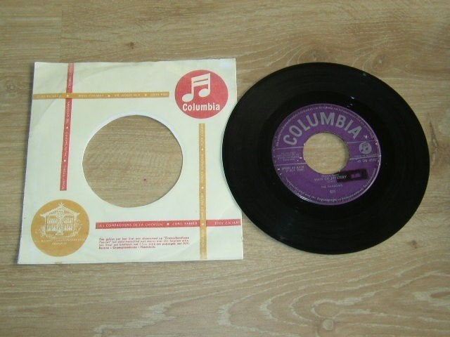 Jukebox Single Man of Mystery / The Stranger - The Shadows, Verzenden, 7 inch, Zo goed als nieuw, Pop