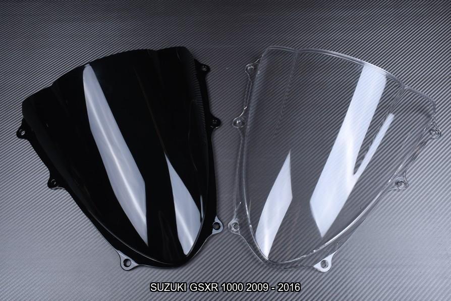 Windscherm SUZUKI GSXR 1000 2009 2016 2013, Motoren, Ophalen of Verzenden, Nieuw