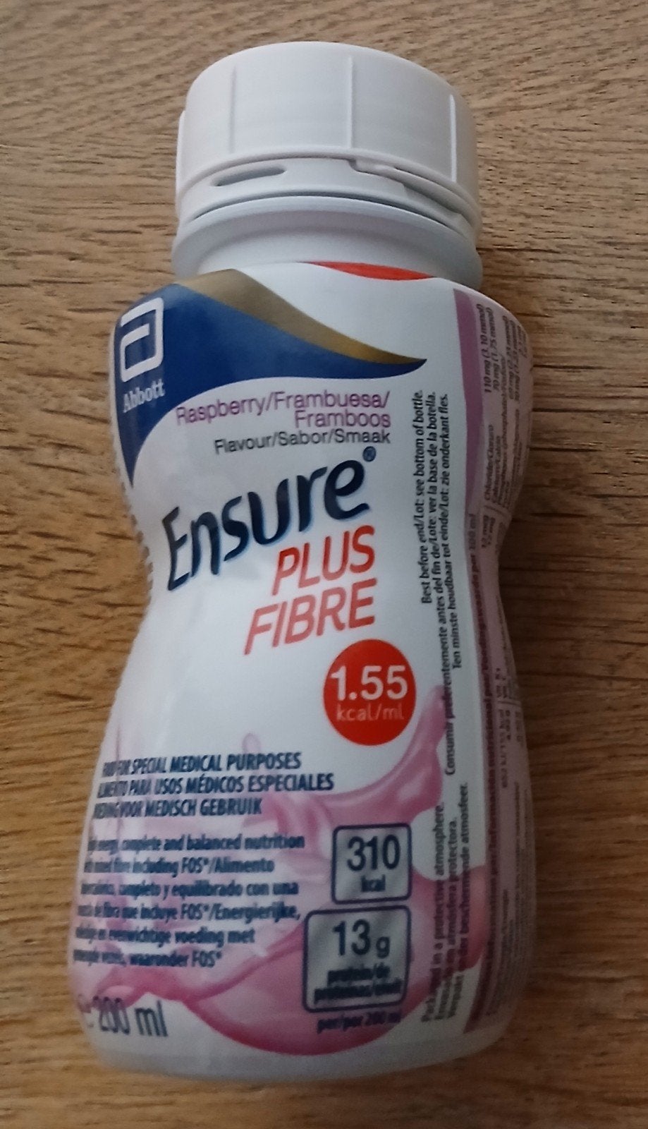 Nutridrink en Ensure bijvoeding. 29 flesjes., Diversen, Levensmiddelen, Ophalen of Verzenden