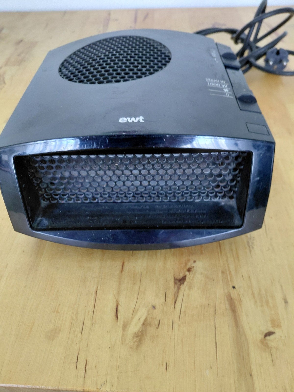 Elektrische kacheltje 2000 Watt., Huis en Inrichting, Ophalen, Elektrisch, Overige soorten