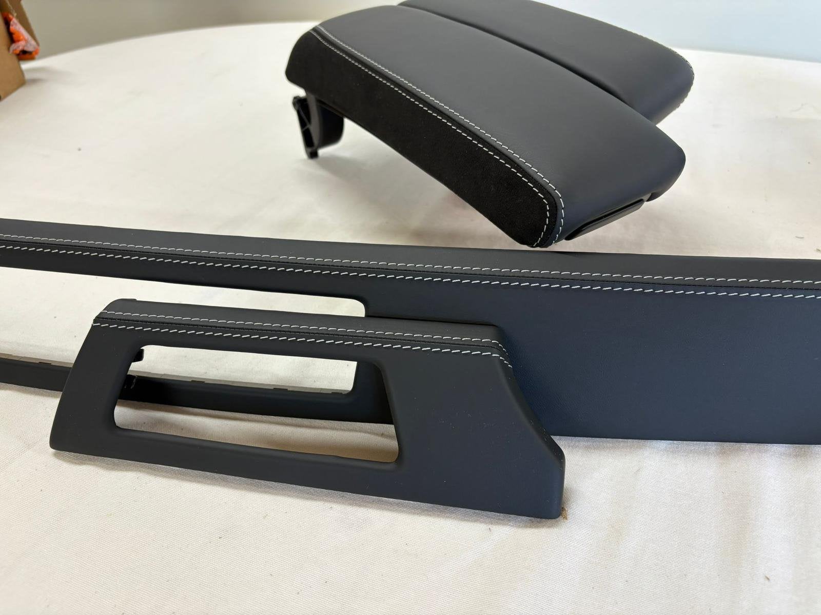 BMW Performance Alcantara interieurlijsten E90 E91 E92 E93, Ophalen of Verzenden, Nieuw, BMW