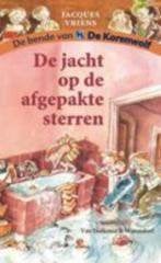 Jacques vriens: de jacht op de afgepakte sterren, Ophalen of Verzenden, Gelezen, Fictie algemeen