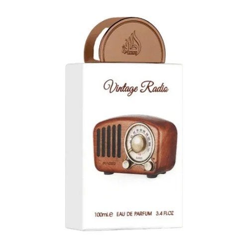 Vintage Radio Eau de Parfum 100ml, Ophalen of Verzenden, Zo goed als nieuw