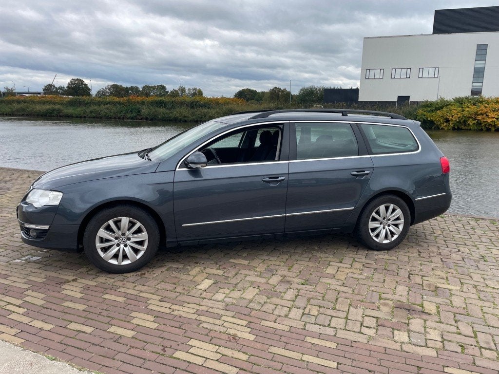 Volkswagen PASSAT Nieuwe apk., Auto's, Euro 5, Gebruikt, 4 cilinders, 1984 cc