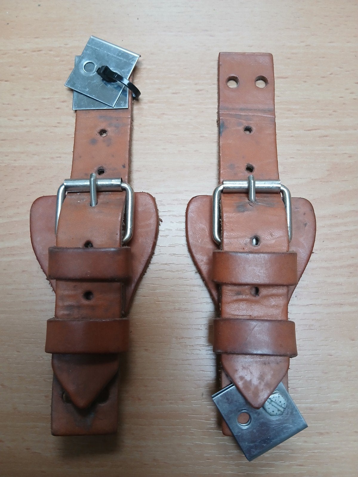 Bonnet straps oldtimer jaguar mg triumph etype xk, Ophalen of Verzenden, MG