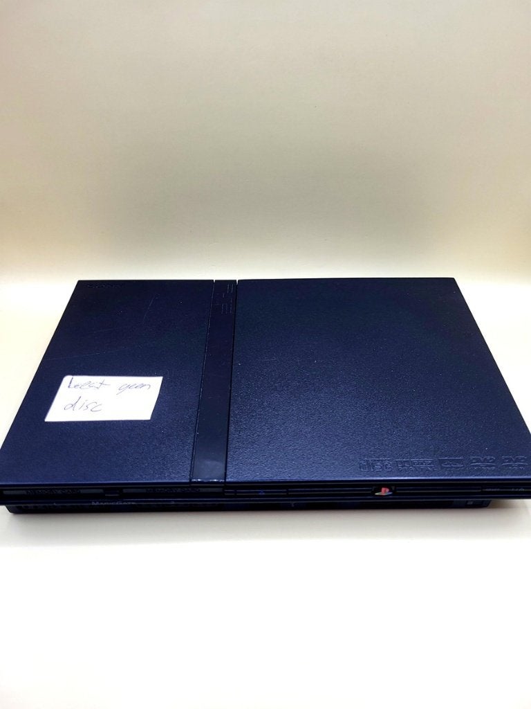 PlayStation 2 Console Slim Defect Leest Geen Disc, Avontuur en Actie, 1 speler, Sony support, Taurusavenue 16 Hoofddorp