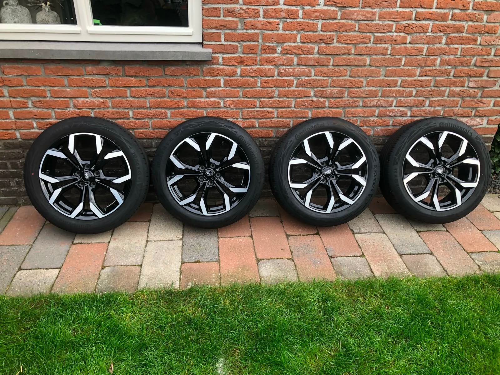 Ford Puma ST Line 18 inch origineel Nieuw, Auto-onderdelen, Banden en Velgen, Ophalen, 18 inch, 215 mm, Banden en Velgen