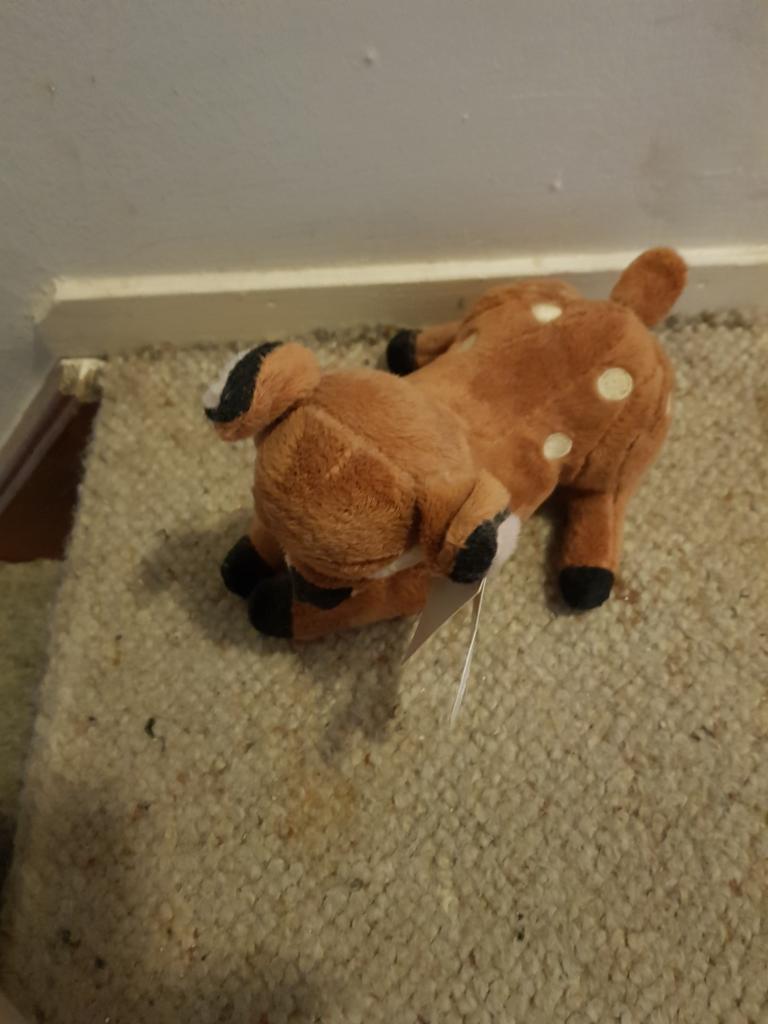 Hertje (Bambi) uitgegeven door Lovely Sensi., Ophalen, Overige typen