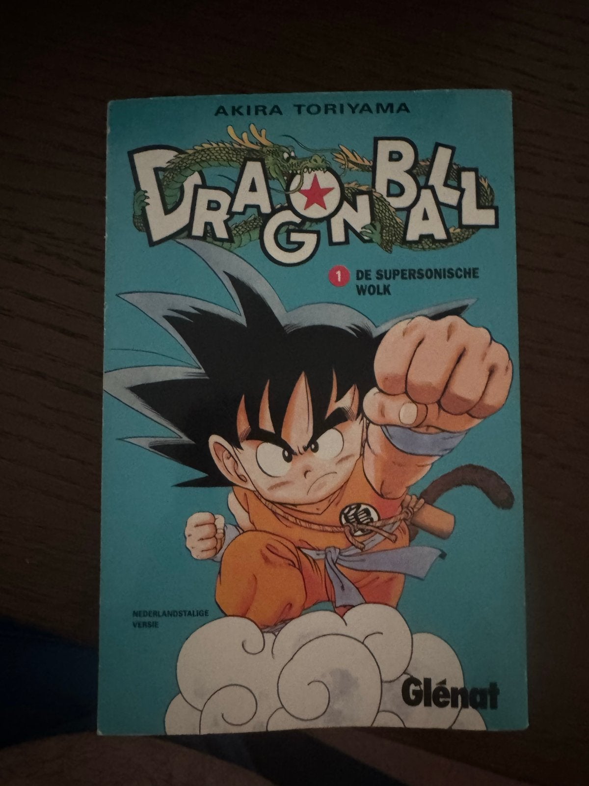 Dragon Ball 1 t/m 59 (Nederlandstalig) - Akira Toriyam, Complete serie of reeks, Ophalen of Verzenden, Gelezen