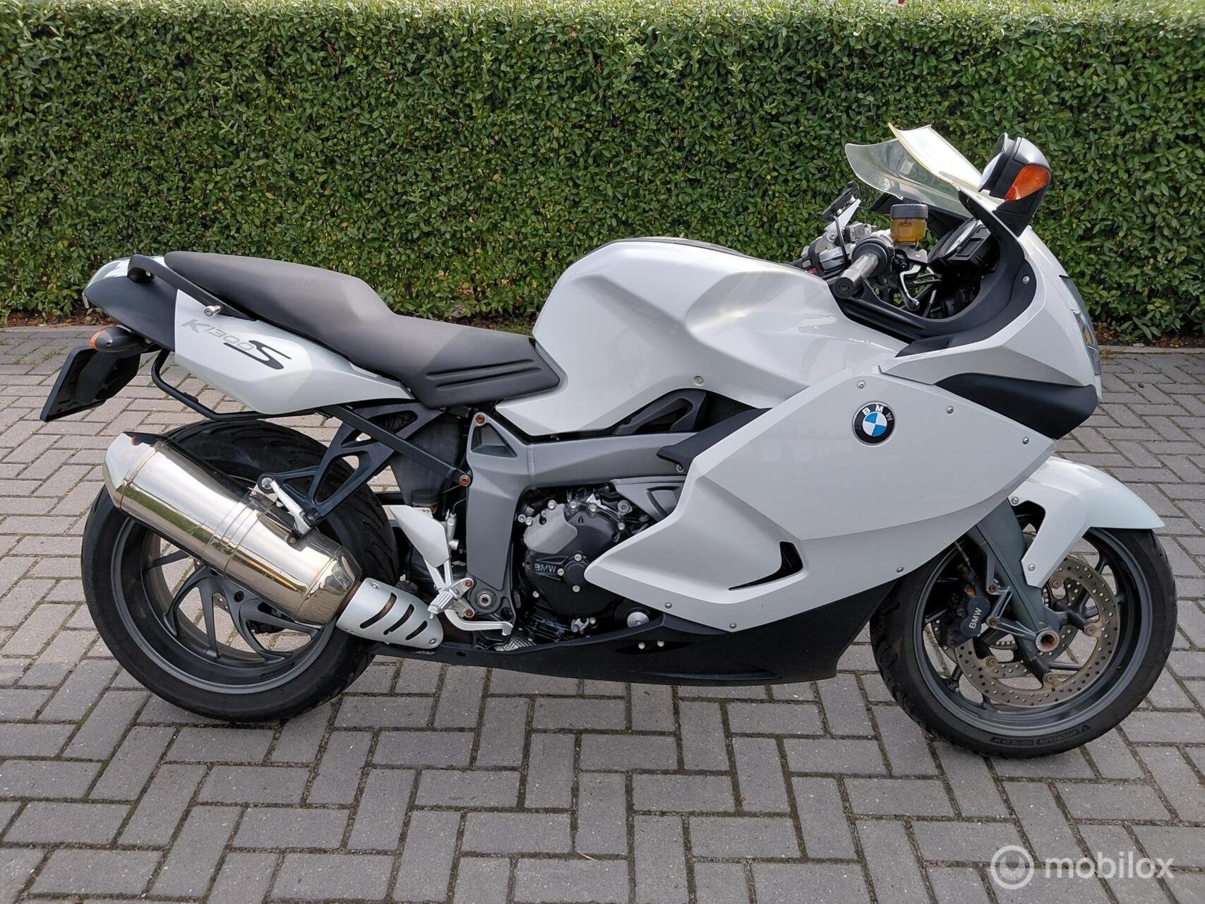 Prima BMW K 1300 S 2010 slechts 23.800 km Inruil Kan, Motoren, 1293 cc, Sport, Meer dan 35 kW, ABS