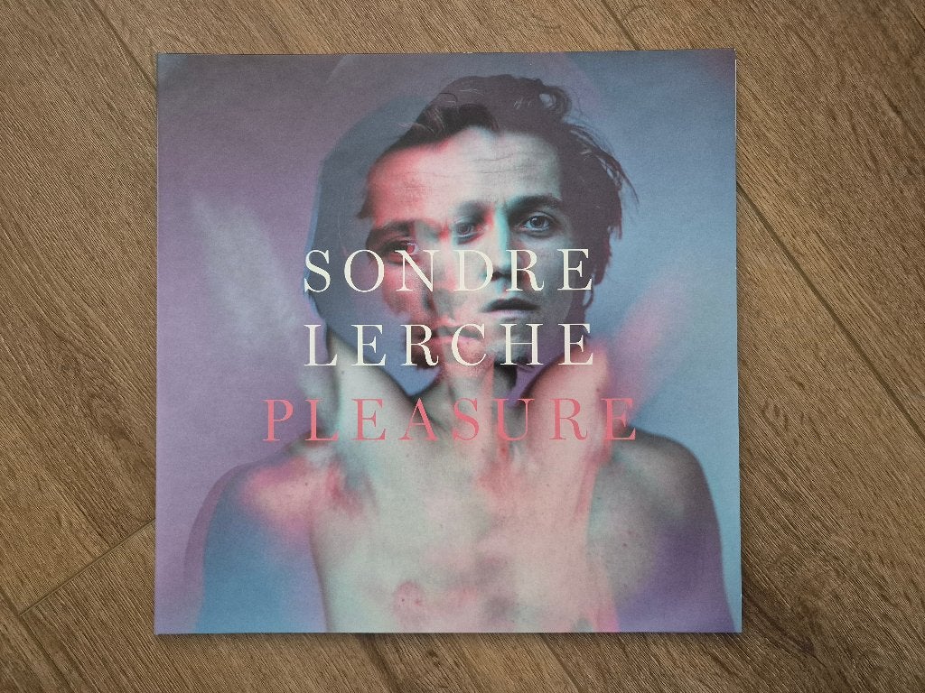 Sondre Lerche - Pleasure, Cd's en Dvd's, Vinyl | Overige Vinyl, Ophalen, LP, Originele persing, Zo goed als nieuw