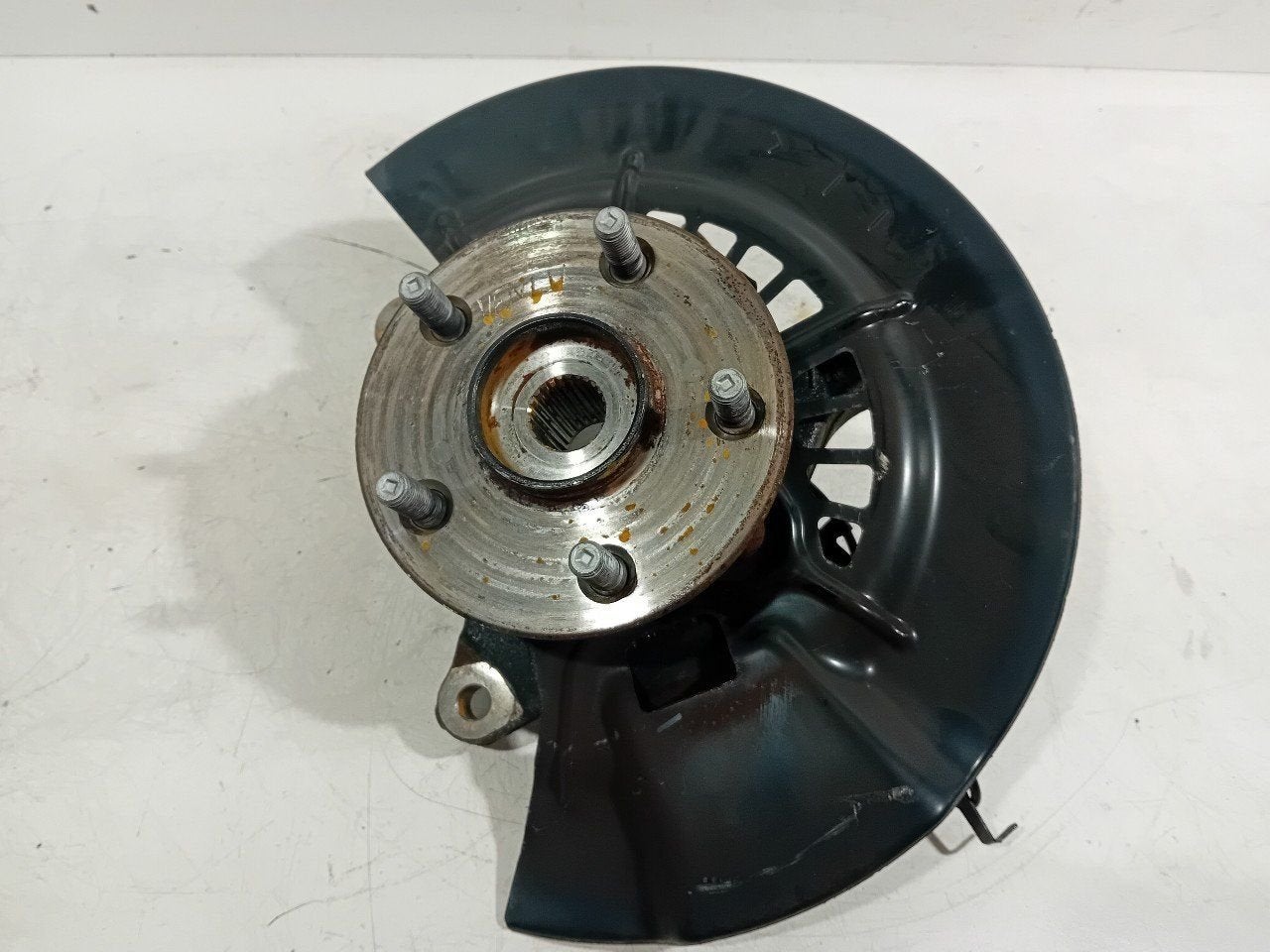 Wielnaaf links voor Lexus ES, Onderdelen@venauto.nl, Van der Ven Autorecycling B.V., Gebruikt, Ettenseweg 76, 4706 PB Roosendaal, The Netherlands